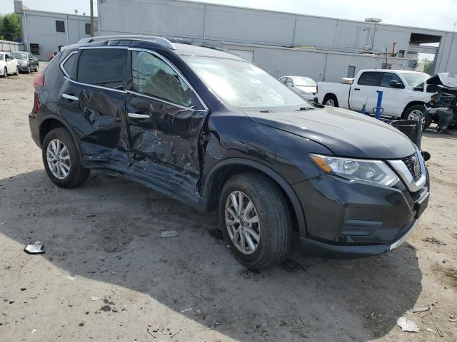  NISSAN ROGUE 2019 Черный