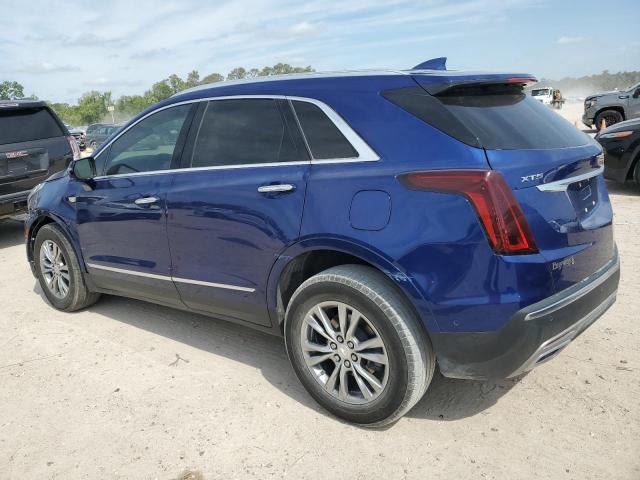  CADILLAC XT5 2023 Blue
