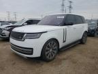 2024 Land Rover Range Rover Se продається в Elgin, IL - Normal Wear
