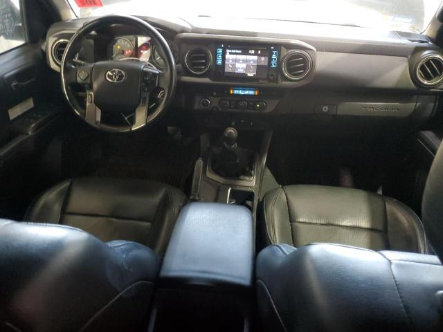 TOYOTA TACOMA 2019 Чорний