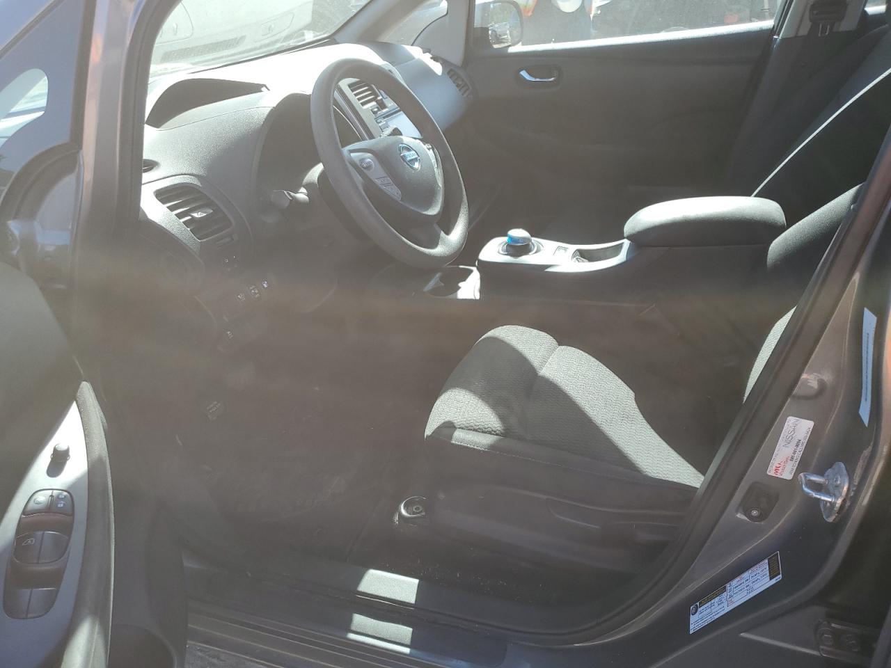 2016 Nissan Leaf S VIN: 1N4AZ0CP4GC301954 Lot: 52888445