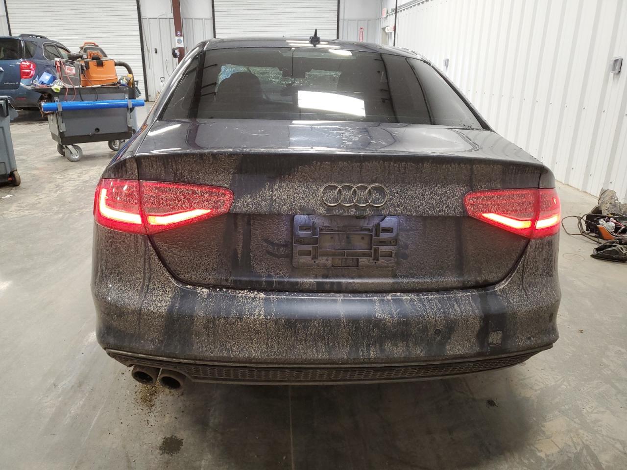 2014 Audi A4 Premium Plus VIN: WAUFFAFL1EA070492 Lot: 52802335