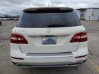 2013 MERCEDES-BENZ ML 350 for sale at Copart IL - CHICAGO SOUTH