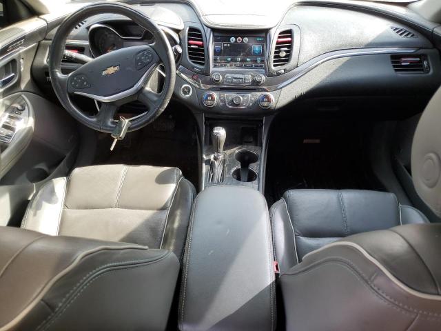  CHEVROLET IMPALA 2014 Бургунді