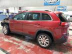 2016 Jeep Cherokee Limited en Venta en Angola, NY - Front End