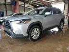 2023 Toyota Corolla Cross Le للبيع في West Mifflin، PA - Hail