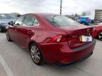 2015 LEXUS IS 300H EX for sale at Copart SANDWICH