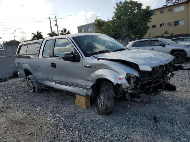 FORD F-150 2013 Silver