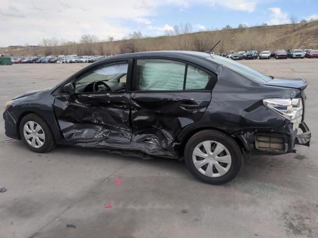  SUBARU IMPREZA 2016 Szary