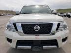 2017 Nissan Armada Sv იყიდება Littleton-ში, CO - Rear End