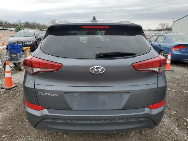 Parquets HYUNDAI TUCSON 2017 Charcoal