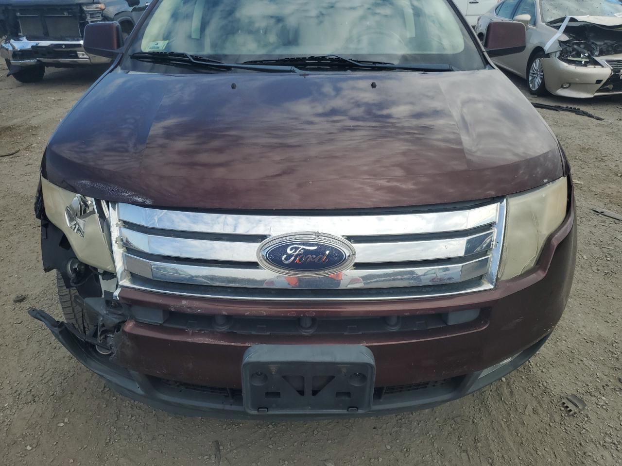 2009 Ford Edge Limited VIN: 2FMDK39C09BA74424 Lot: 50934955