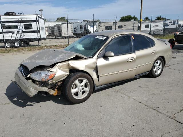2000 Ford Taurus Ses
