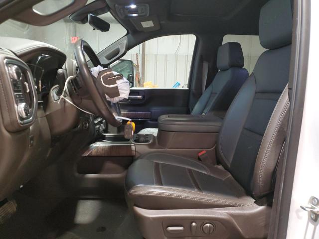  GMC SIERRA 2022 Biały
