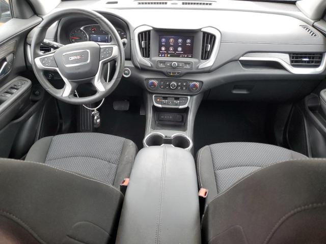  GMC TERRAIN 2024 Серебристый