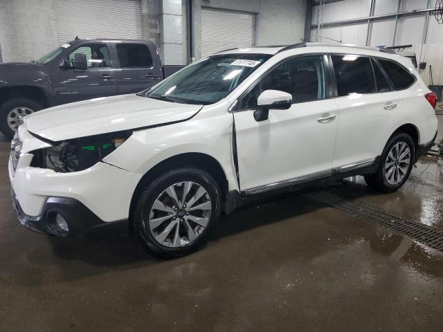  SUBARU OUTBACK 2018 Белы