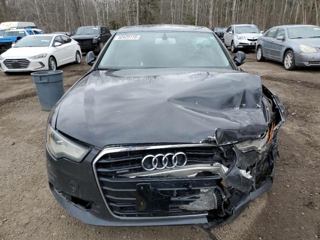  AUDI A6 2012 Czarny