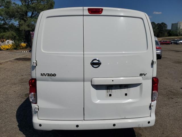  NISSAN NV 2021 Biały