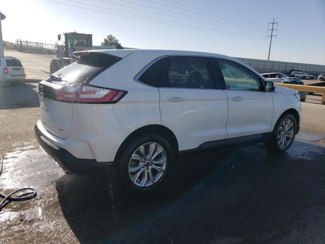  FORD EDGE 2021 Белы