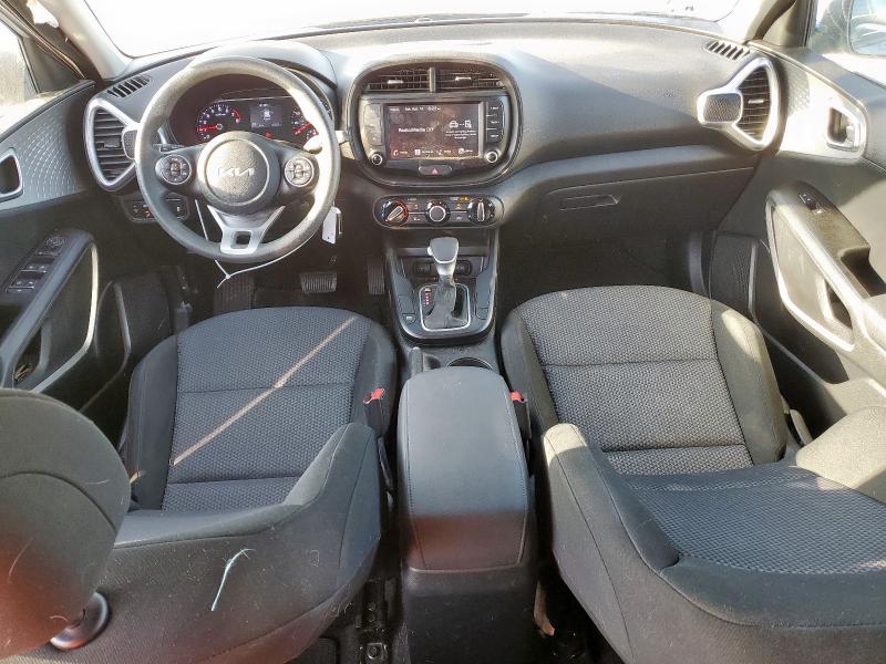  KIA SOUL 2022 Srebrny