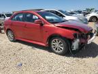 2016 Mitsubishi Lancer Es продається в San Antonio, TX - Front End