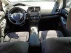 2015 Nissan Leaf S en Venta en San Martin, CA - Side
