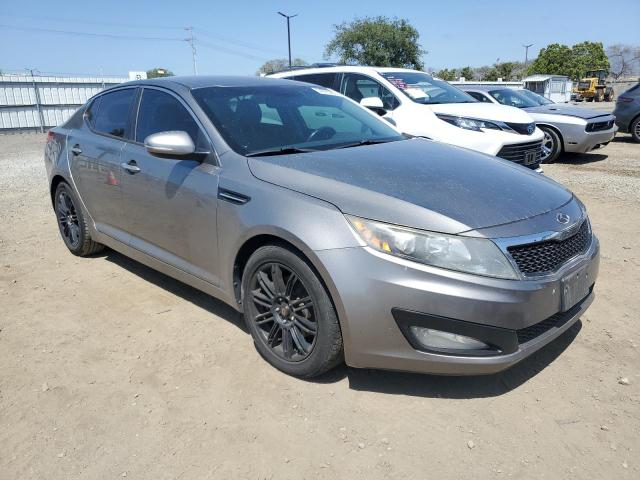Седаны KIA OPTIMA 2013 Золотой