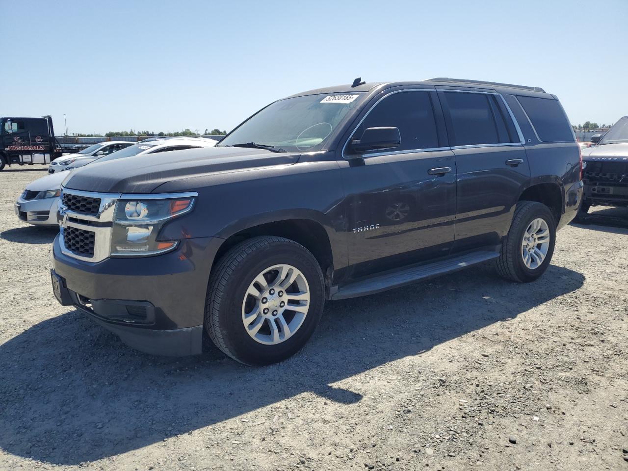 Antelope, CA에서 판매 중인 2015 Chevrolet Tahoe C1500 Lt - Minor Dent/Scratches