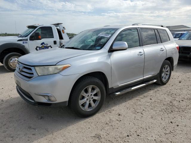 2011 Toyota Highlander Base