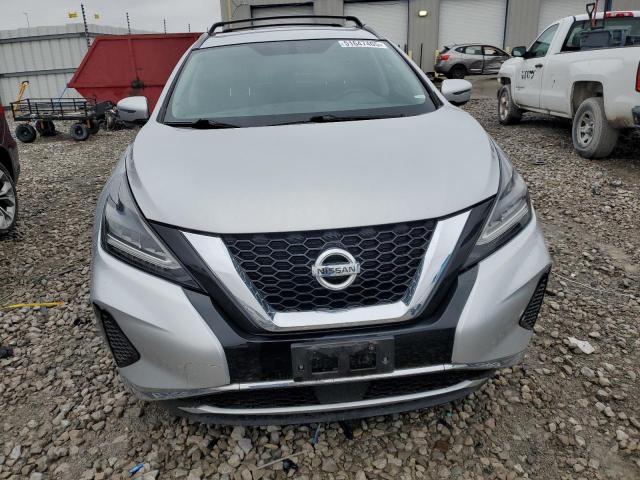  NISSAN MURANO 2019 Серебристый
