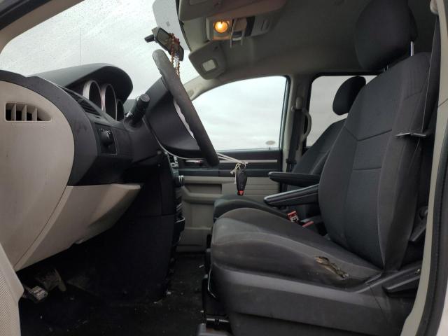 2010 DODGE GRAND CARAVAN SE