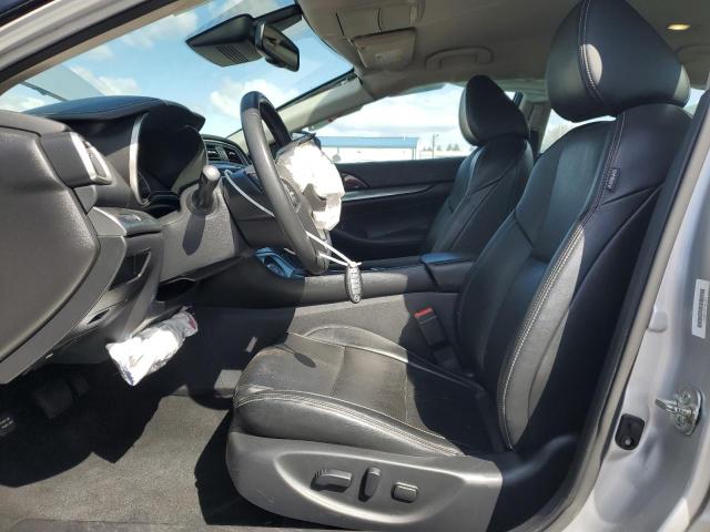  NISSAN MAXIMA 2020 Silver