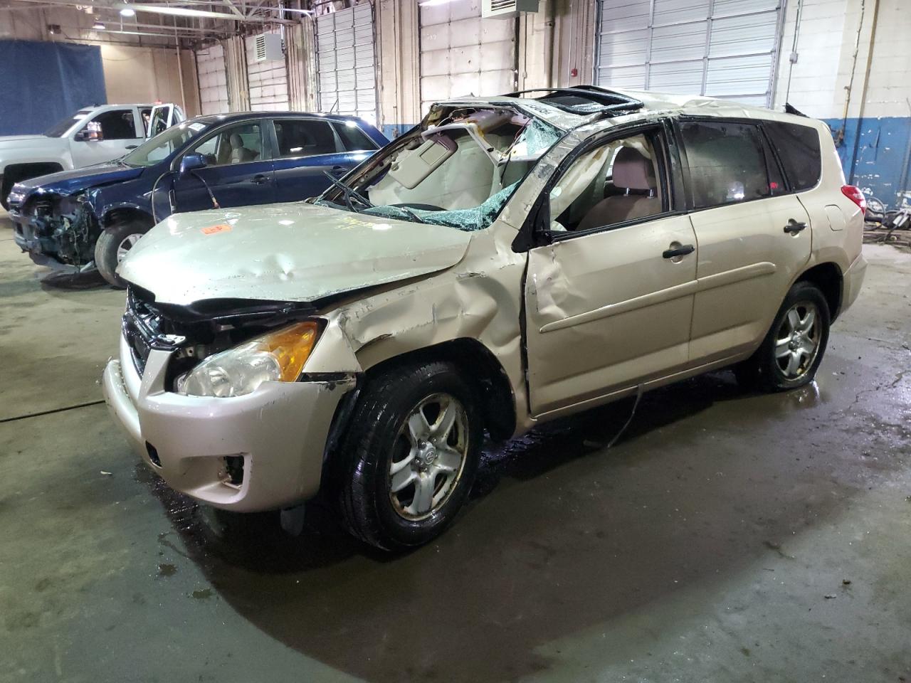 2009 Toyota Rav4 for Sale in Woodhaven, MI - Rollover