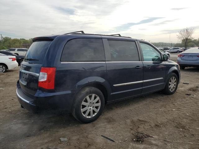  CHRYSLER MINIVAN 2016 Синий