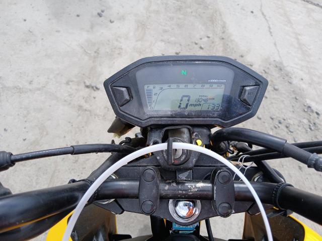 2013 HONDA MSX 125-D