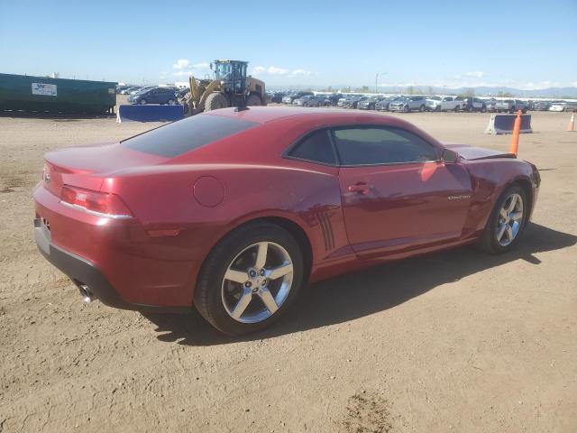 Coupet CHEVROLET CAMARO 2014 Czerwony