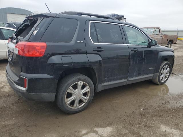Паркетники GMC TERRAIN 2017 Чорний