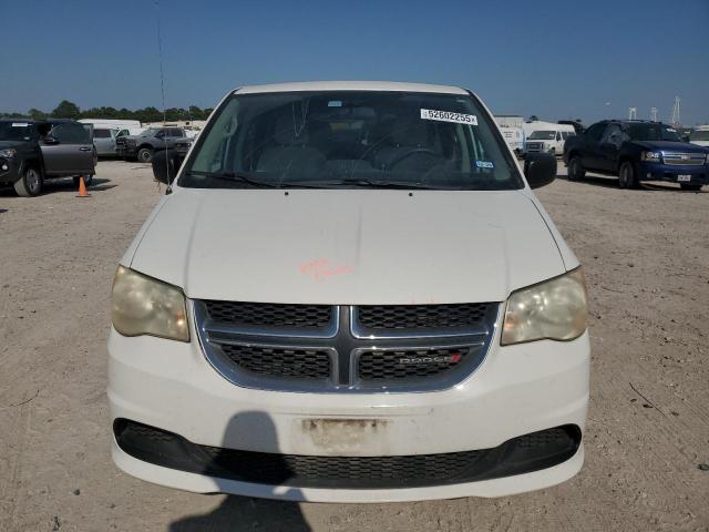  DODGE CARAVAN 2013 Biały