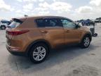 2017 Kia Sportage Lx იყიდება New Orleans-ში, LA - Side