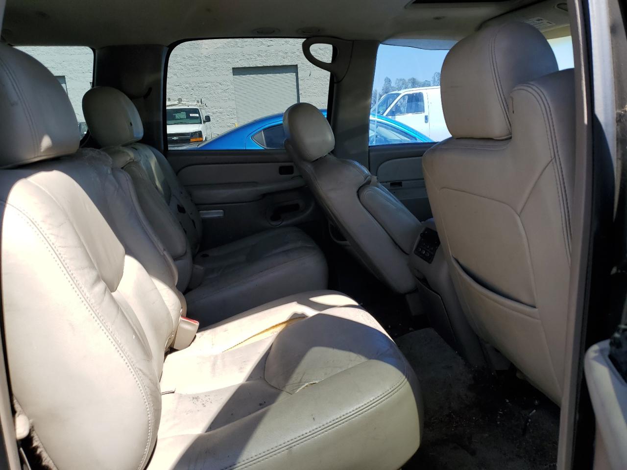 2003 GMC Yukon Xl K1500 VIN: 3GKFK16Z33G113039 Lot: 54948945