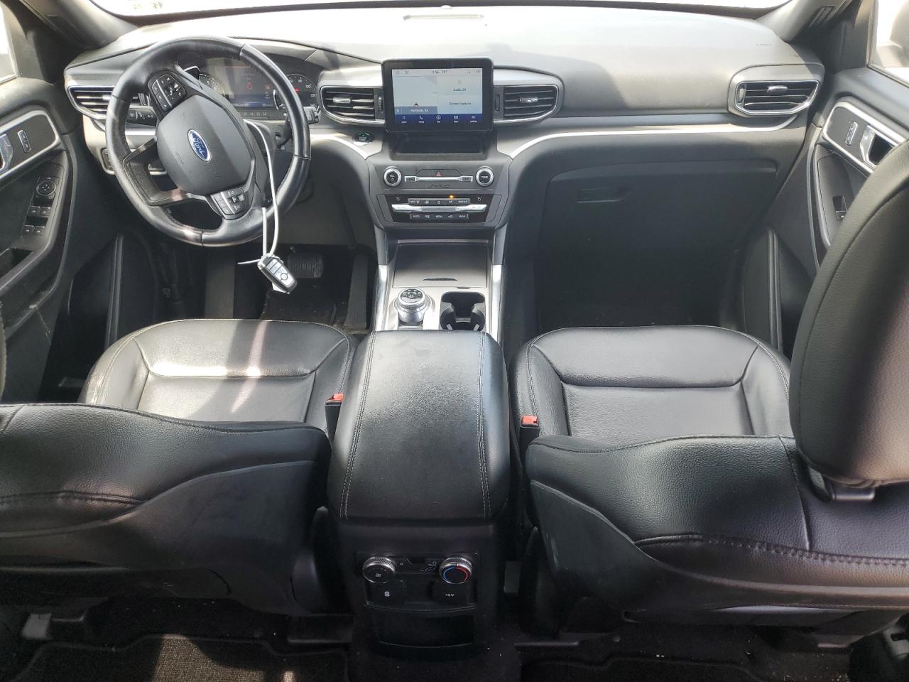 2020 Ford Explorer Xlt VIN: 1FMSK7DH0LGA35382 Lot: 52282075