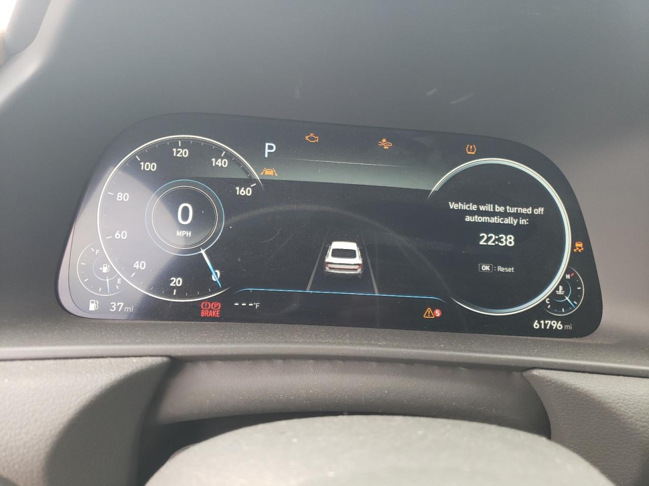 2020 Hyundai Sonata Sel VIN: 5NPEF4JA9LH031676 Lot: 53387655