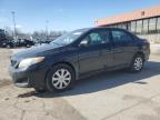2009 Toyota Corolla Base de vânzare în Fort Wayne, IN - Front End