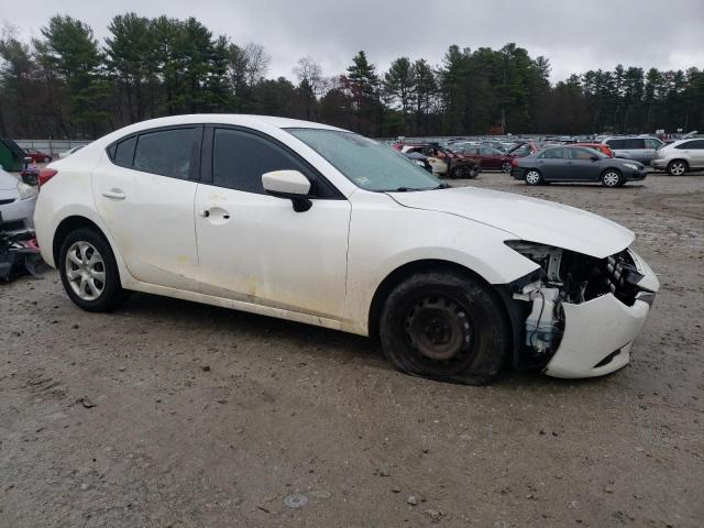  MAZDA 3 2018 Biały