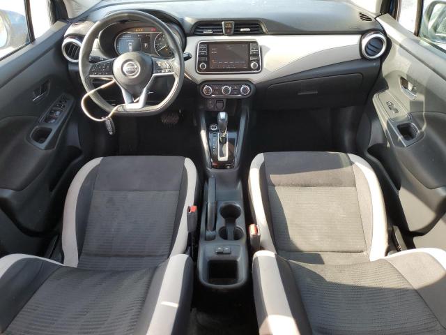  NISSAN VERSA 2021 Синій