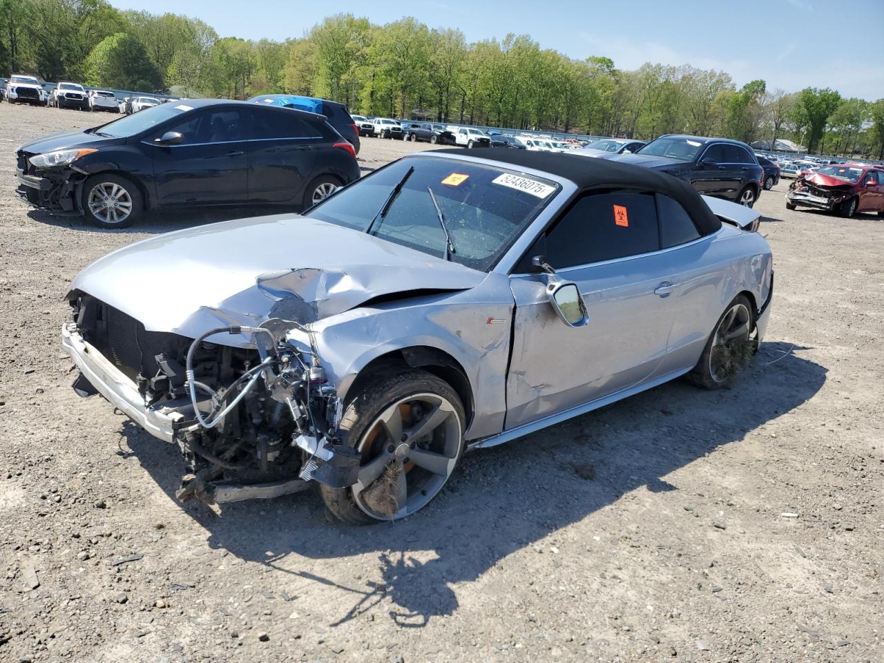 2017 Audi S5 for Sale in Conway, AR - All Over
