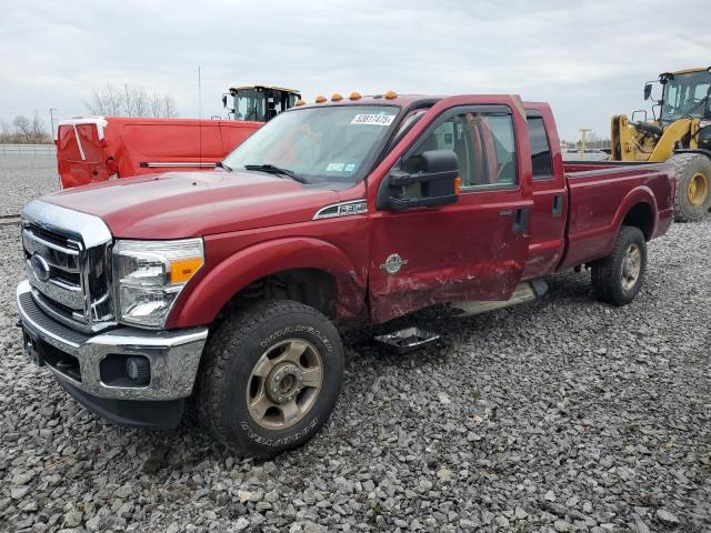 2016 Ford F350 Super Duty