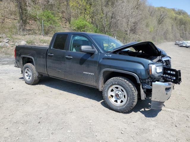  GMC SIERRA 2018 Сірий