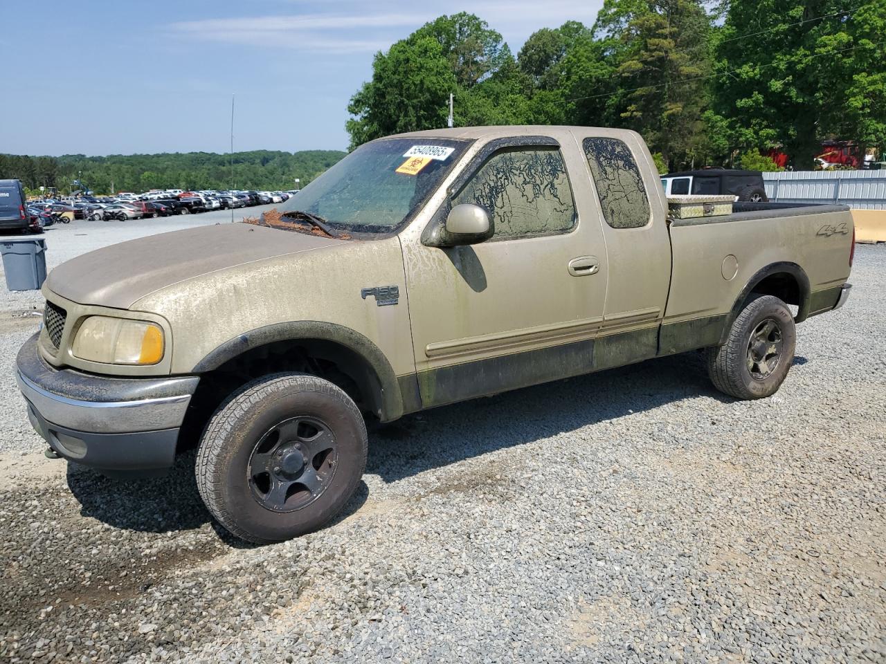 2000 Ford F150 for Sale in Concord, NC - Mechanical