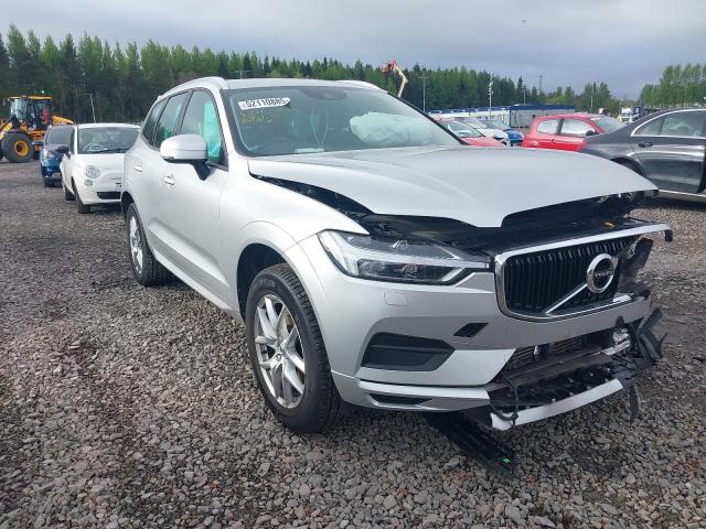 2017 VOLVO XC60 MOMEN